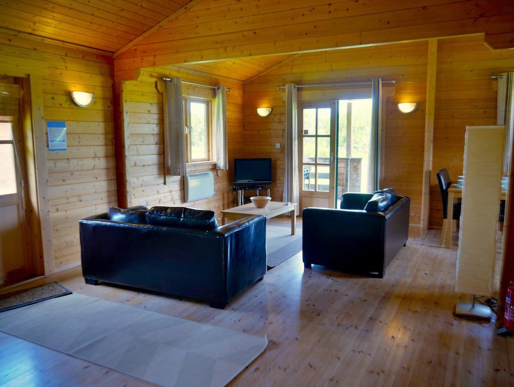 Lake Pochard Holiday Lodges South Cerney Værelse billede